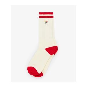 Aimé Leon Dore Striped Crest Socks